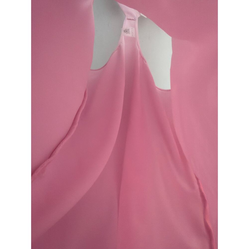 Negative Supreme Mini Slip Dress size L blush pink - Picture 7 of 10